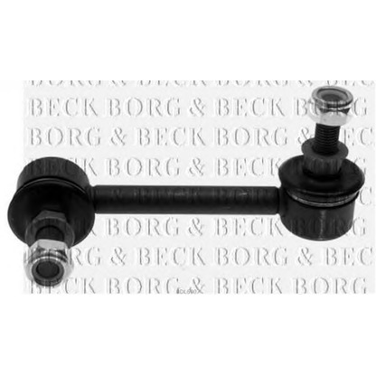 Photo Rod/Strut, stabiliser BORG & BECK BDL6907