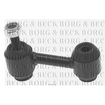 Photo Rod/Strut, stabiliser BORG & BECK BDL7148