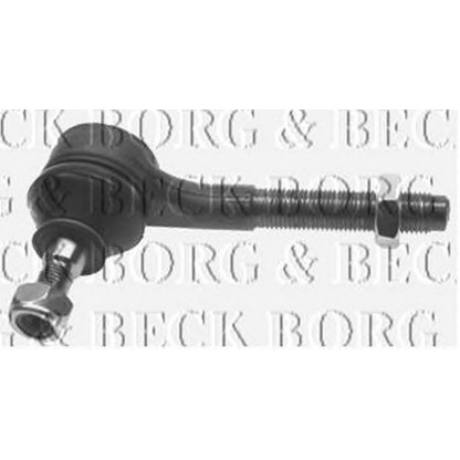 Photo Rotule de barre de connexion BORG & BECK BTR4180