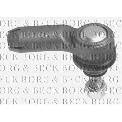 Foto Testa barra d'accoppiamento BORG & BECK BTR4202