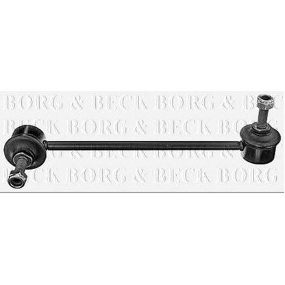 Photo Rod/Strut, stabiliser BORG & BECK BDL6305HD