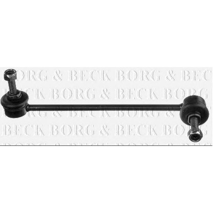 Photo Rod/Strut, stabiliser BORG & BECK BDL6306