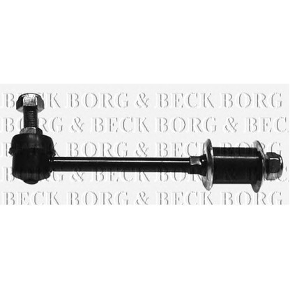 Foto Stange/Strebe, Stabilisator BORG & BECK BDL6510