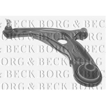 Zdjęcie Wahacz, zawieszenie koła BORG & BECK BCA6692
