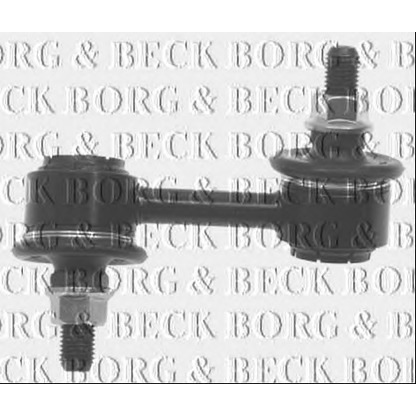 Foto Stange/Strebe, Stabilisator BORG & BECK BDL7321