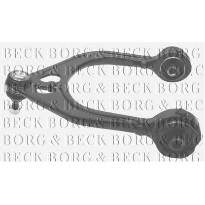 Photo Track Control Arm BORG & BECK BCA6829