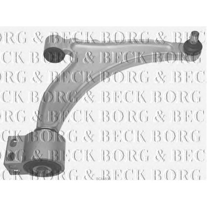 Photo Track Control Arm BORG & BECK BCA6834