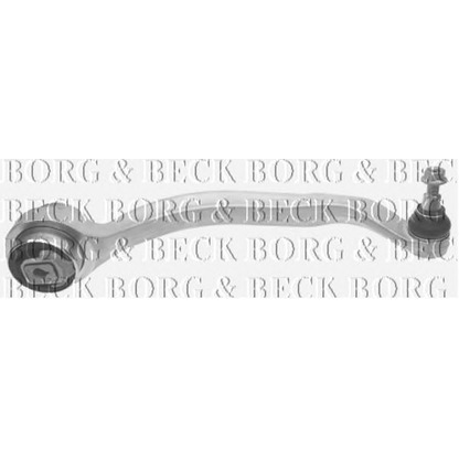 Zdjęcie Przegub mocujący / prowadzący BORG & BECK BCA6842