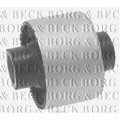 Фото Подвеска, рычаг независимой подвески колеса BORG & BECK BSK7154