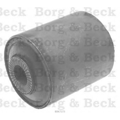 Foto Lagerung, Lenker BORG & BECK BSK7173