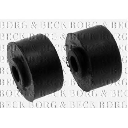 Photo Repair Kit, stabilizer coupling rod BORG & BECK BSK7418