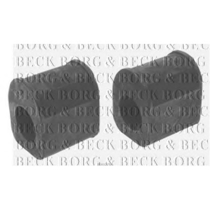 Photo Stabiliser Mounting BORG & BECK BSK6278K