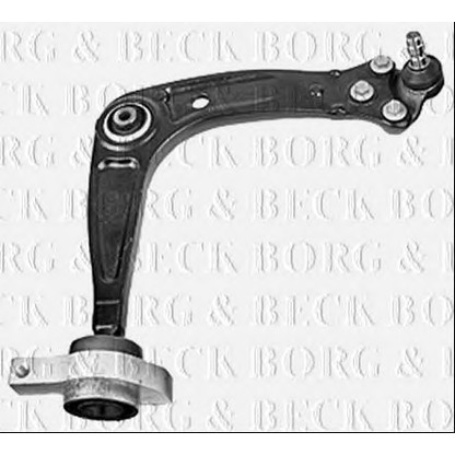 Photo Track Control Arm BORG & BECK BCA7154