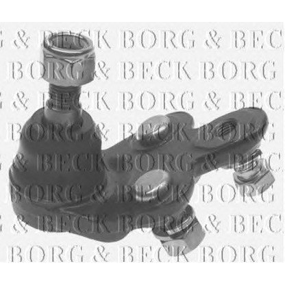 Foto Rótula de suspensión/carga BORG & BECK BBJ5237