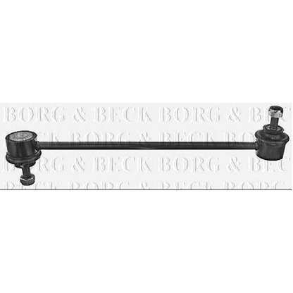 Photo Rod/Strut, stabiliser BORG & BECK BDL6964HD