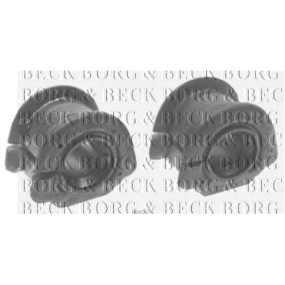 Photo Stabiliser Mounting BORG & BECK BSK6397K