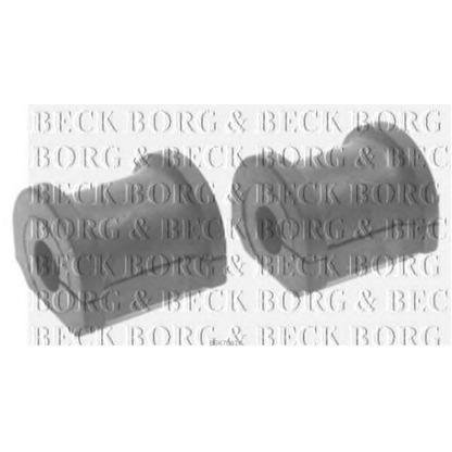 Foto Supporto, Stabilizzatore BORG & BECK BSK7082K