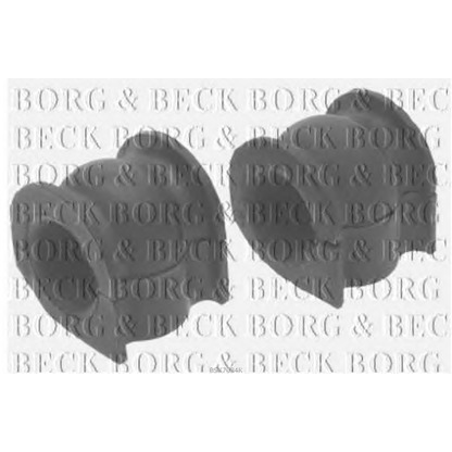 Photo Stabiliser Mounting BORG & BECK BSK7084K