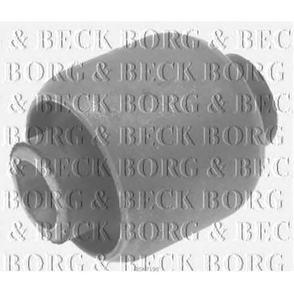 Foto Supporto, Braccio oscillante BORG & BECK BSK7198