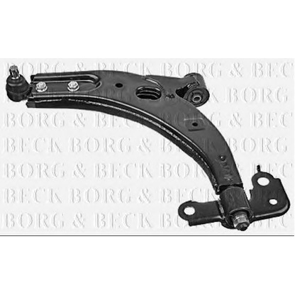 Photo Track Control Arm BORG & BECK BCA6505