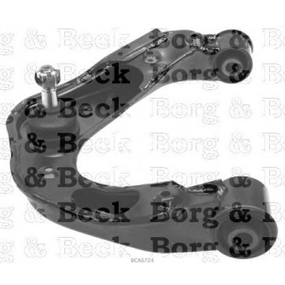 Photo Track Control Arm BORG & BECK BCA6724