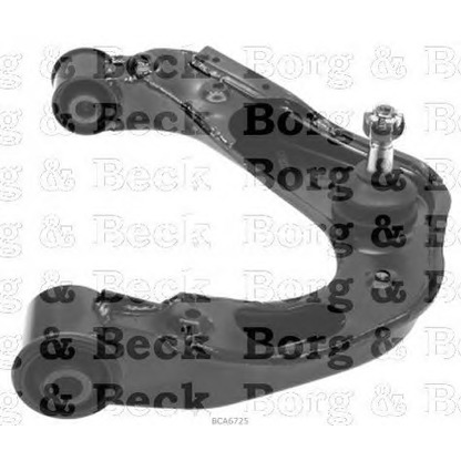 Photo Track Control Arm BORG & BECK BCA6725