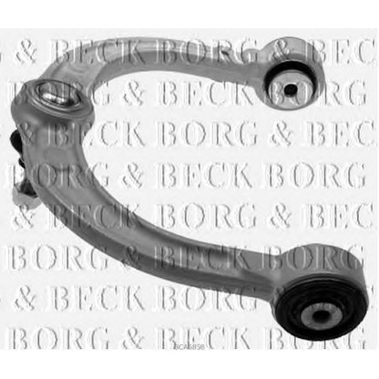 Photo Track Control Arm BORG & BECK BCA6858
