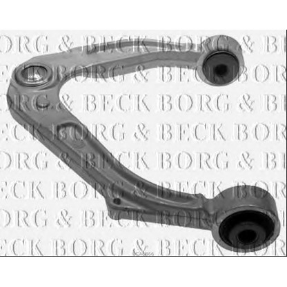 Photo Bras de liaison, suspension de roue BORG & BECK BCA6866