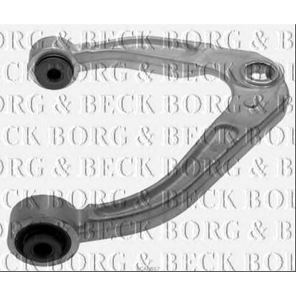 Photo Bras de liaison, suspension de roue BORG & BECK BCA6867