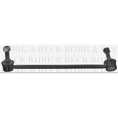 Photo Rod/Strut, stabiliser BORG & BECK BDL7122HD