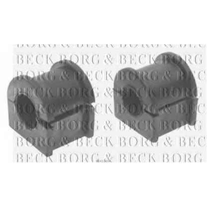 Foto Supporto, Braccio oscillante BORG & BECK BSK6160K