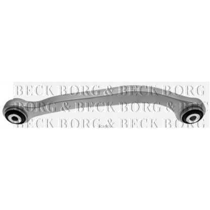 Photo Rod/Strut, wheel suspension BORG & BECK BCA6878