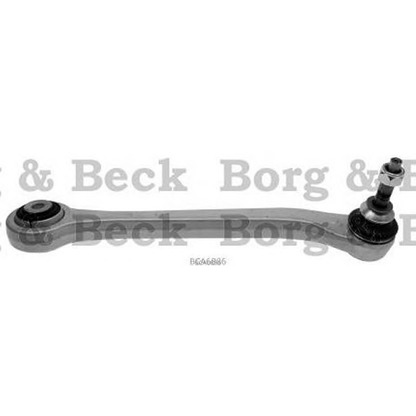 Foto Braccio oscillante, Sospensione ruota BORG & BECK BCA6886