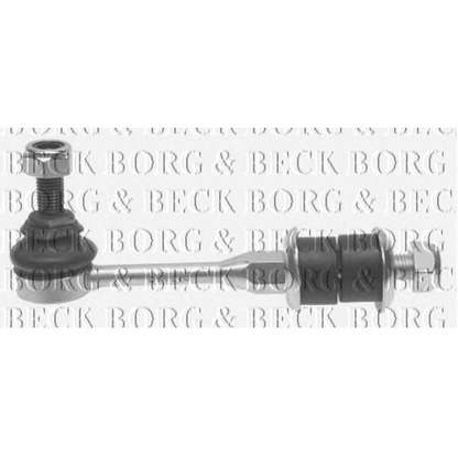 Photo Entretoise/tige, stabilisateur BORG & BECK BDL6569