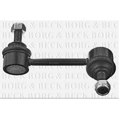 Photo Rod/Strut, stabiliser BORG & BECK BDL6954HD