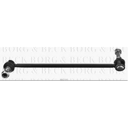 Photo Rod/Strut, stabiliser BORG & BECK BDL7345