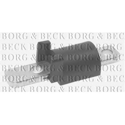 Zdjęcie Odbój gumowy, zwrotnica koła BORG & BECK BSK7005