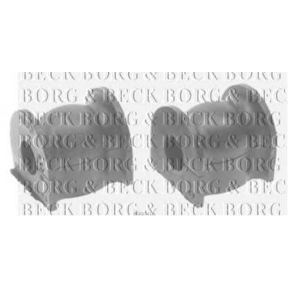 Photo Suspension, bras de liaison BORG & BECK BSK6741K