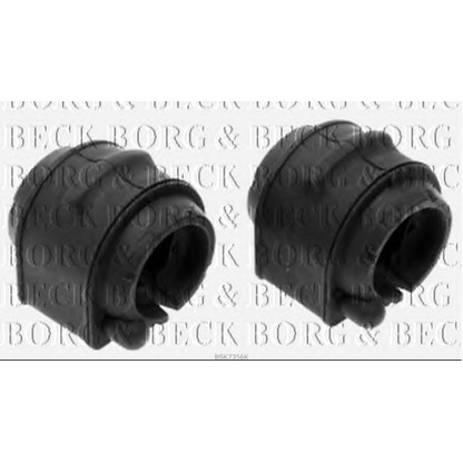 Foto Supporto, Stabilizzatore BORG & BECK BSK7356K