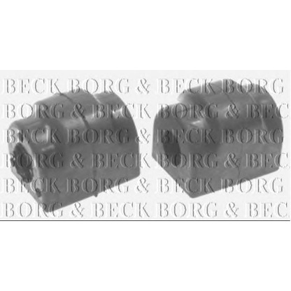 Photo Suspension, stabilisateur BORG & BECK BSK7386K