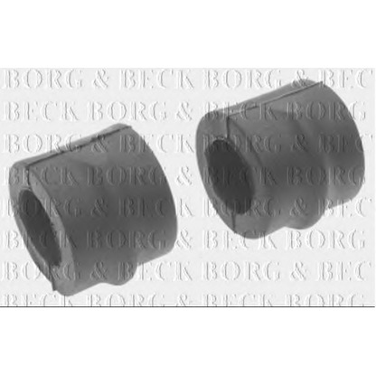 Photo Suspension, stabilisateur BORG & BECK BSK7387K