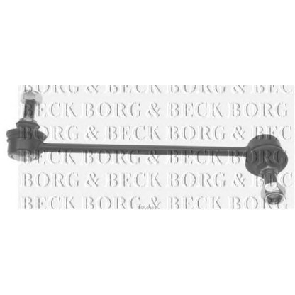 Photo Rod/Strut, stabiliser BORG & BECK BDL6651