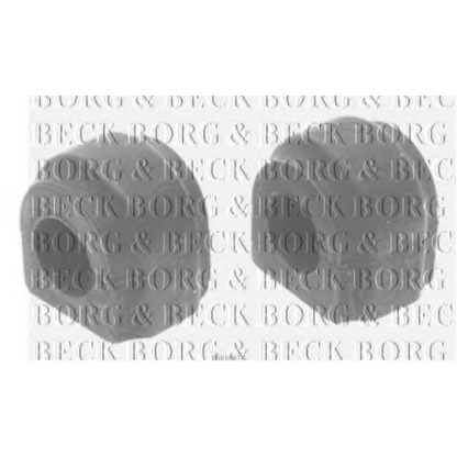 Foto Supporto, Braccio oscillante BORG & BECK BSK6887K