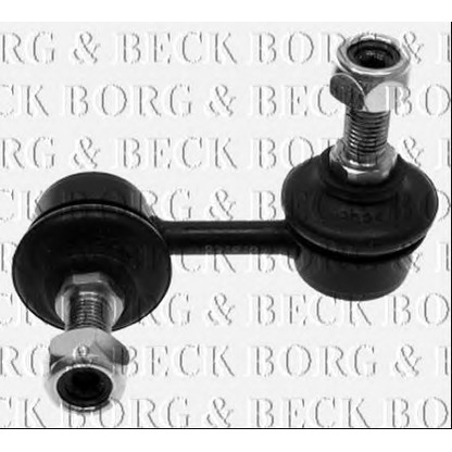 Photo Entretoise/tige, stabilisateur BORG & BECK BDL6568