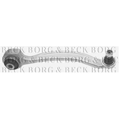 Photo Track Control Arm BORG & BECK BCA6783