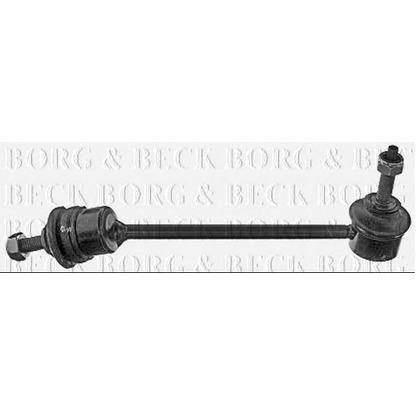 Photo Entretoise/tige, stabilisateur BORG & BECK BDL6788HD