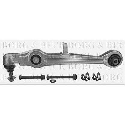 Photo Link Set, wheel suspension BORG & BECK BCA6116