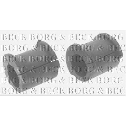 Foto Soporte, estabilizador BORG & BECK BSK7414K