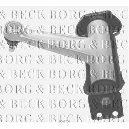 Photo Bras de liaison, suspension de roue BORG & BECK BCA5704