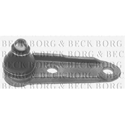 Photo Rotule de suspension BORG & BECK BBJ5362